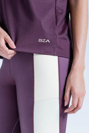 Camiseta Manga sisa BRONZINI ACTIVE