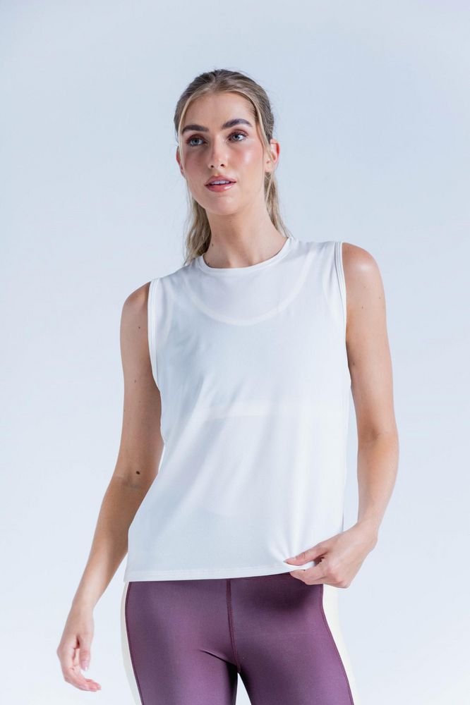 Camiseta Manga sisa BRONZINI ACTIVE