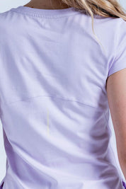 Camiseta Manga corta BRONZINI ACTIVE
