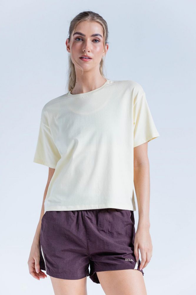 Camiseta Manga corta BRONZINI ACTIVE