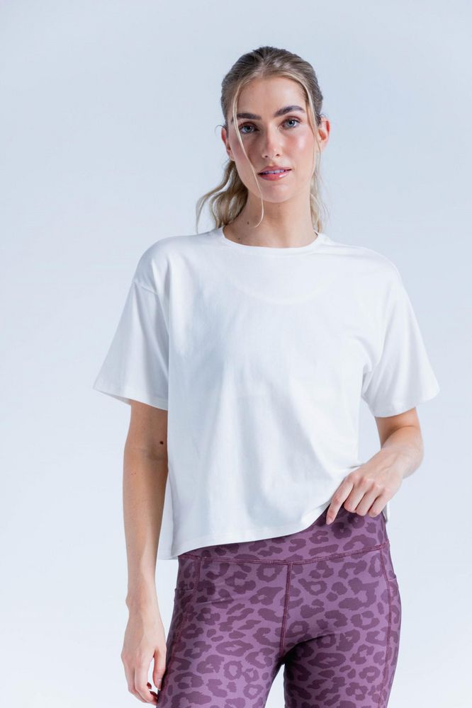 Camiseta Manga corta BRONZINI ACTIVE