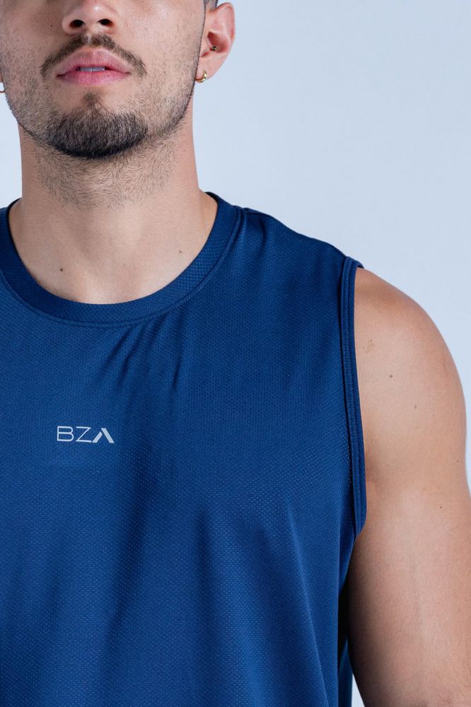 Camiseta Manga sisa BRONZINI ACTIVE