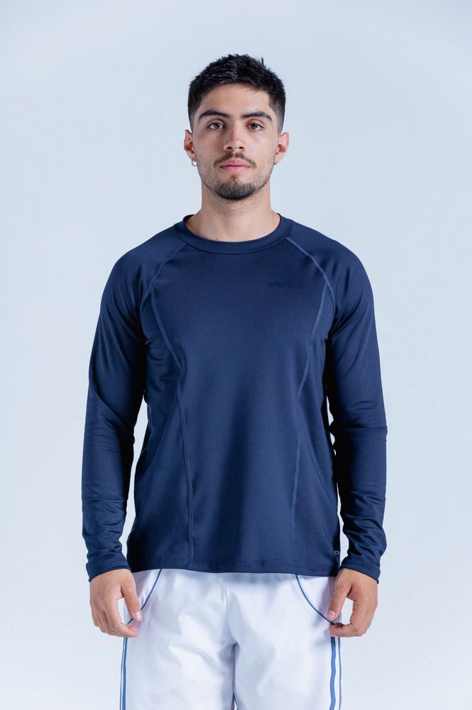 Camiseta Manga larga BRONZINI ACTIVE