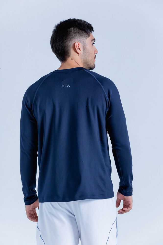 Camiseta Manga larga BRONZINI ACTIVE
