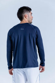 Camiseta Manga larga BRONZINI ACTIVE