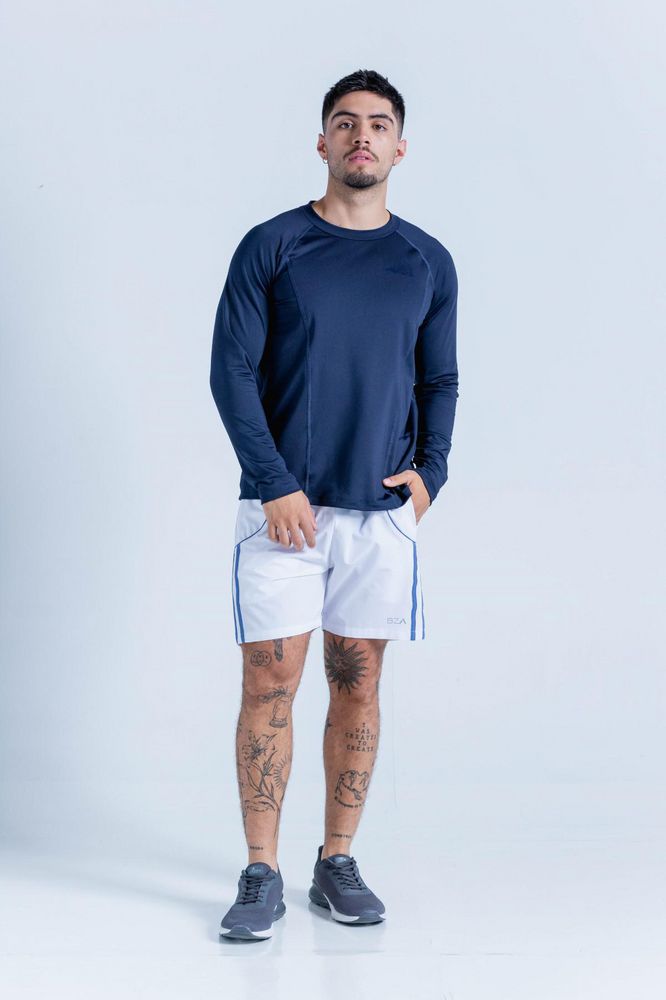 Camiseta Manga larga BRONZINI ACTIVE