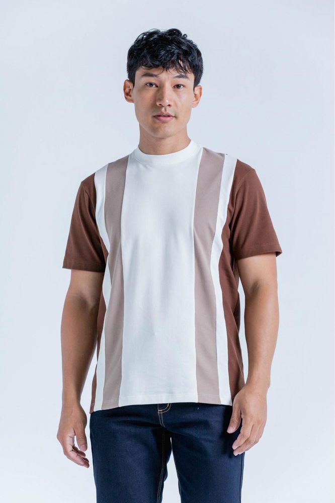 Camiseta Manga Corta Regular fit ARKITECT