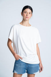 Camiseta Drapeada ARKITECT MARIA ELENA VILLAMIL