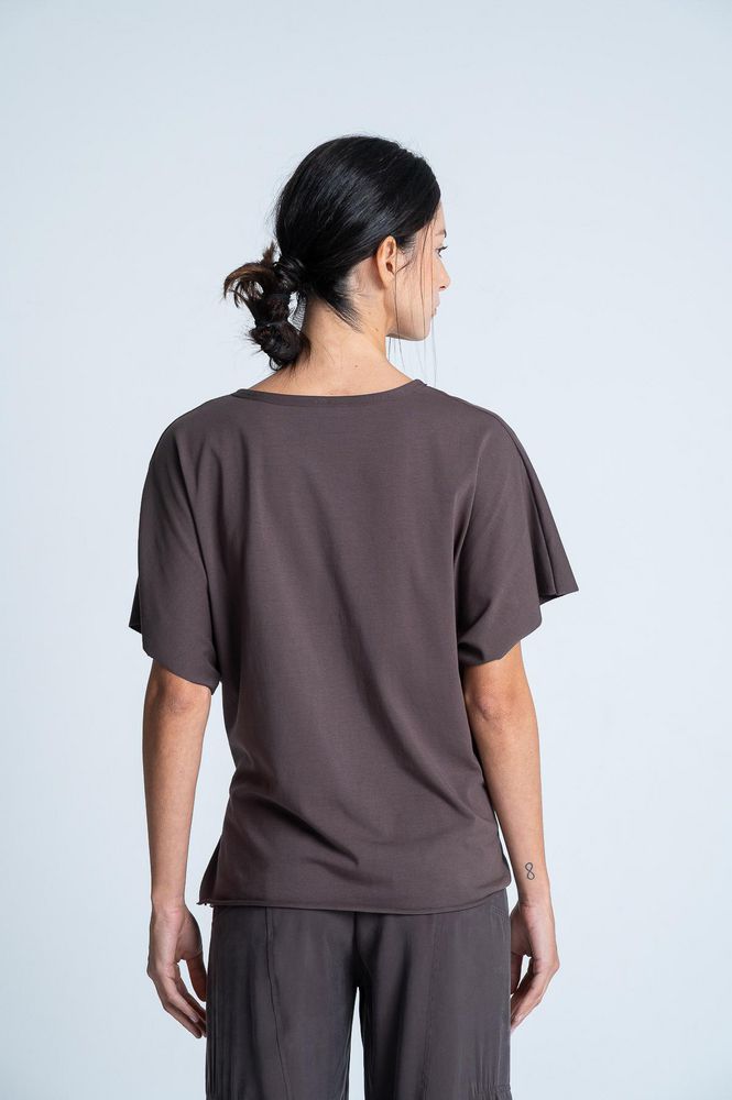 Camiseta Drapeada ARKITECT MARIA ELENA VILLAMIL