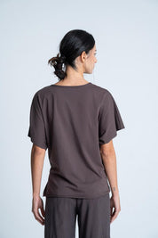 Camiseta Drapeada ARKITECT MARIA ELENA VILLAMIL