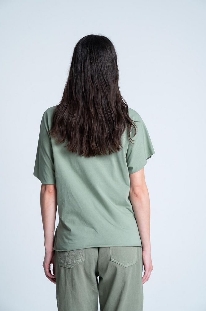 Camiseta Drapeada ARKITECT MARIA ELENA VILLAMIL