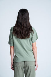 Camiseta Drapeada ARKITECT MARIA ELENA VILLAMIL