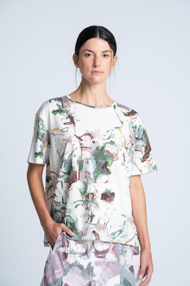 Camiseta Full Estampado ARKITECT MARIA ELENA VILLAMIL