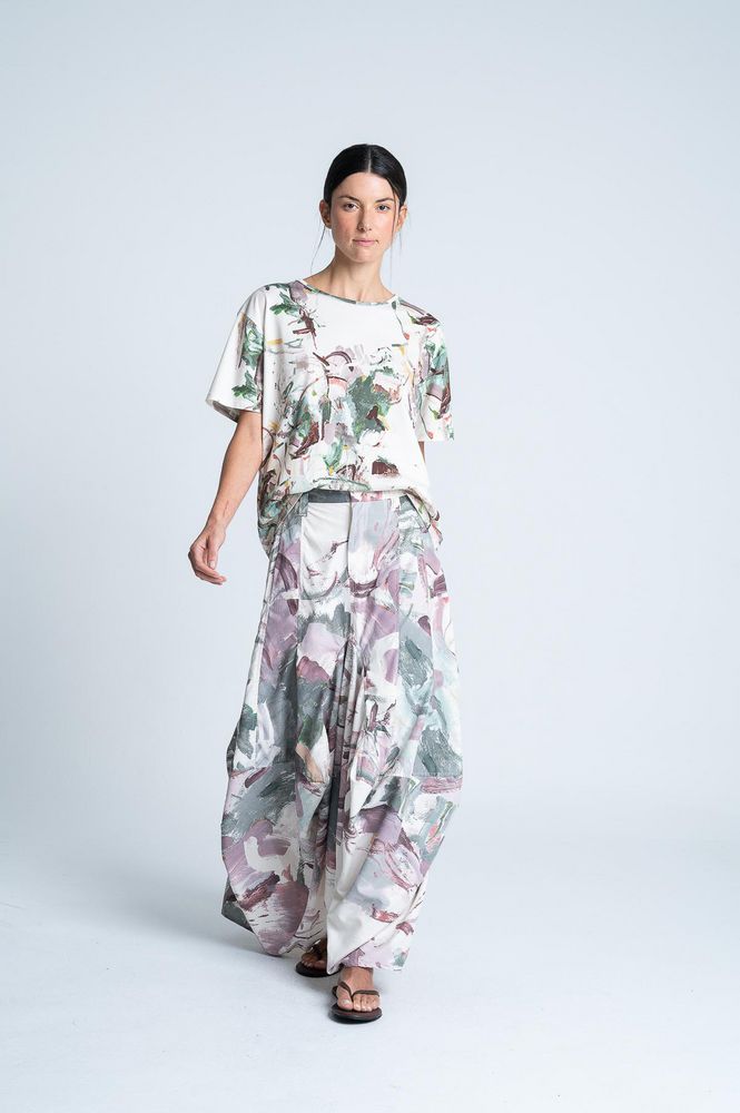Camiseta Full Estampado ARKITECT MARIA ELENA VILLAMIL