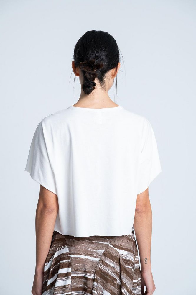Camiseta Manga Corta ARKITECT MARIA ELENA VILLAMIL