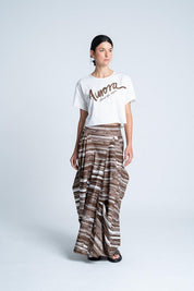 Camiseta Manga Corta ARKITECT MARIA ELENA VILLAMIL