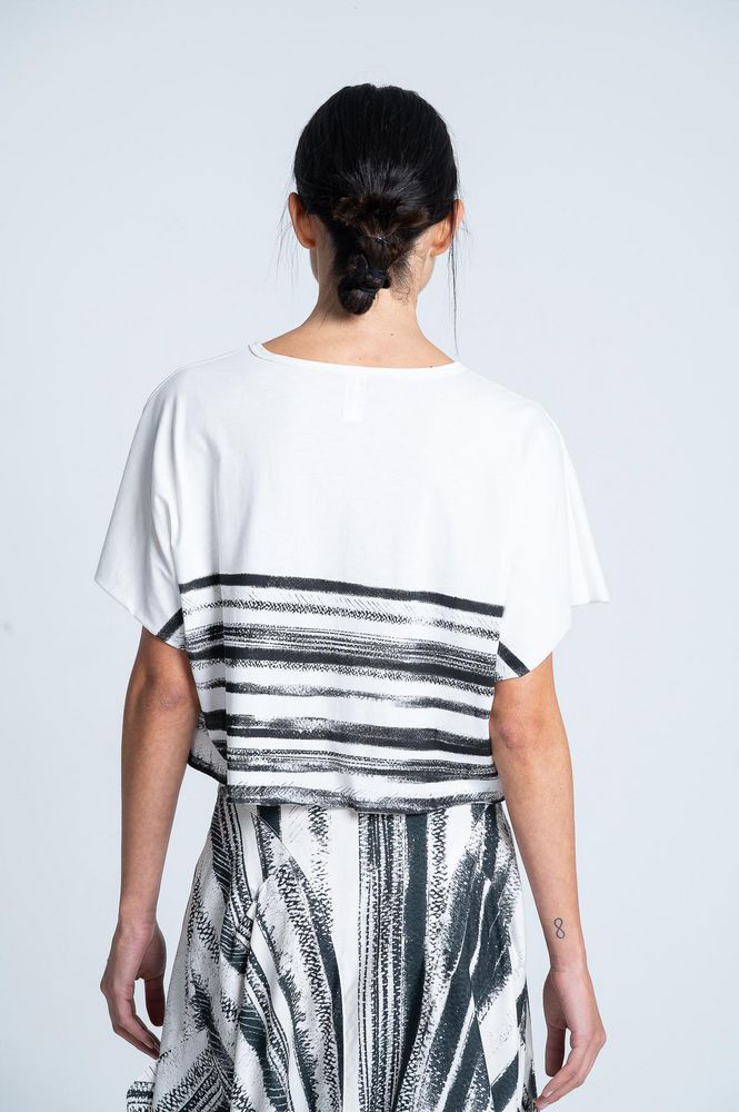 Camiseta Manga Corta ARKITECT MARIA ELENA VILLAMIL
