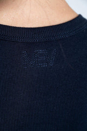 Camiseta en Rib Slim Fit ARKITECT MARIA ELENA VILLAMIL