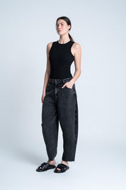 Camiseta en Rib Slim Fit ARKITECT MARIA ELENA VILLAMIL