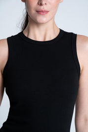Camiseta en Rib Slim Fit ARKITECT MARIA ELENA VILLAMIL