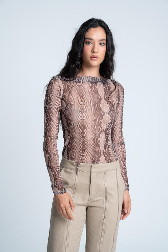 Camiseta Estampado Ajustada ARKITECT X JORGE DUQUE