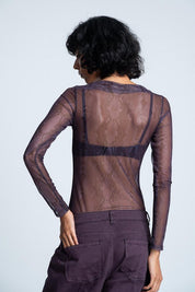 Camiseta Estampado Ajustada ARKITECT X JORGE DUQUE