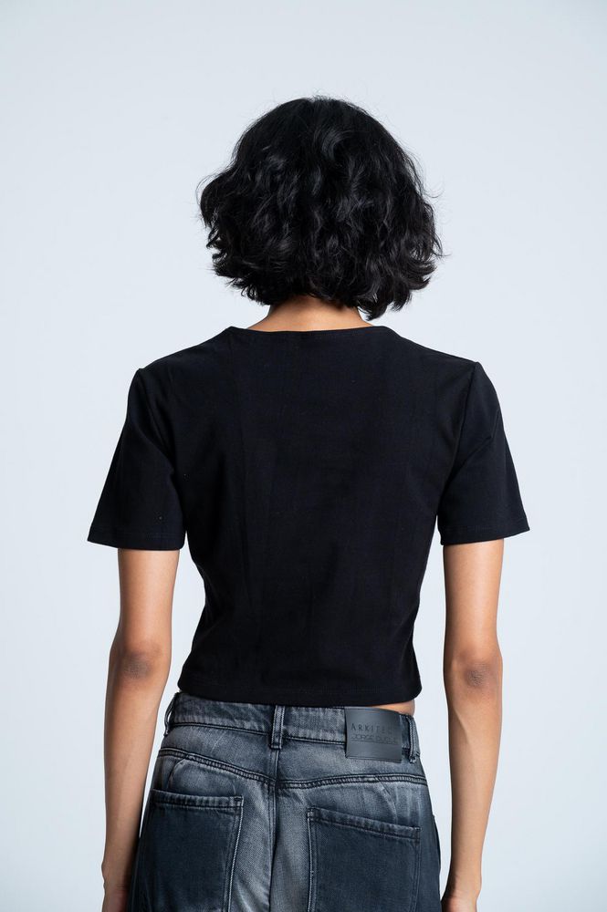 Camiseta Manga corta  Regular fit ARKITECT X JORGE DUQUE