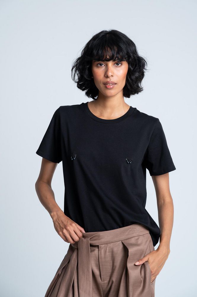 Camiseta Manga corta  Regular fit ARKITECT X JORGE DUQUE