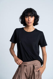 Camiseta Manga corta  Regular fit ARKITECT X JORGE DUQUE