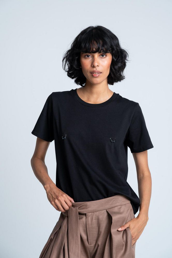 Camiseta Manga corta  Regular fit ARKITECT X JORGE DUQUE