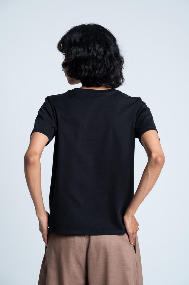 Camiseta Manga corta  Regular fit ARKITECT X JORGE DUQUE