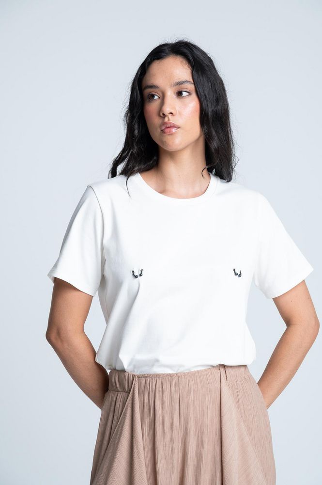 Camiseta Manga corta  Regular fit ARKITECT X JORGE DUQUE