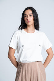 Camiseta Manga corta  Regular fit ARKITECT X JORGE DUQUE