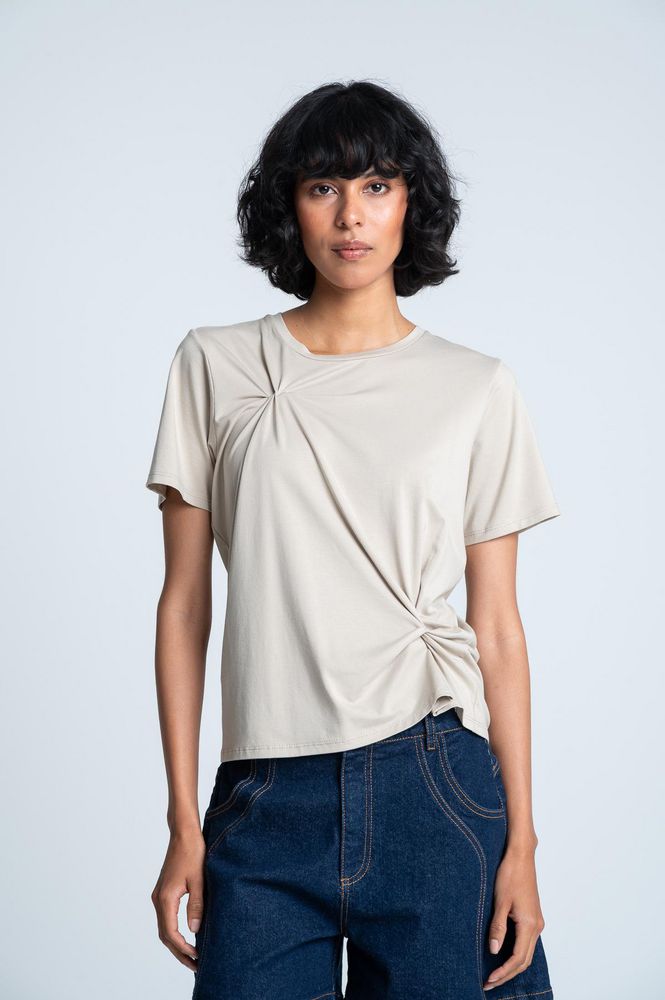 Camiseta Manga corta  Regular fit ARKITECT X JORGE DUQUE