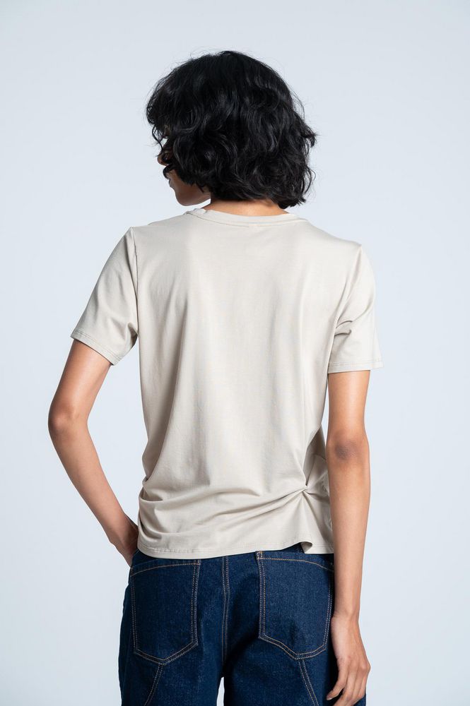 Camiseta Manga corta  Regular fit ARKITECT X JORGE DUQUE
