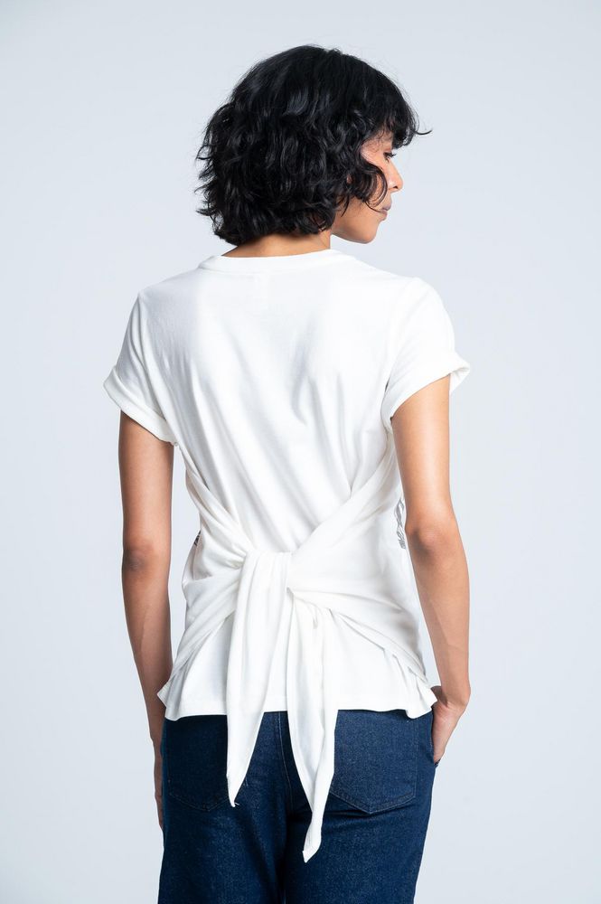 Camiseta Manga corta  Regular fit ARKITECT X JORGE DUQUE