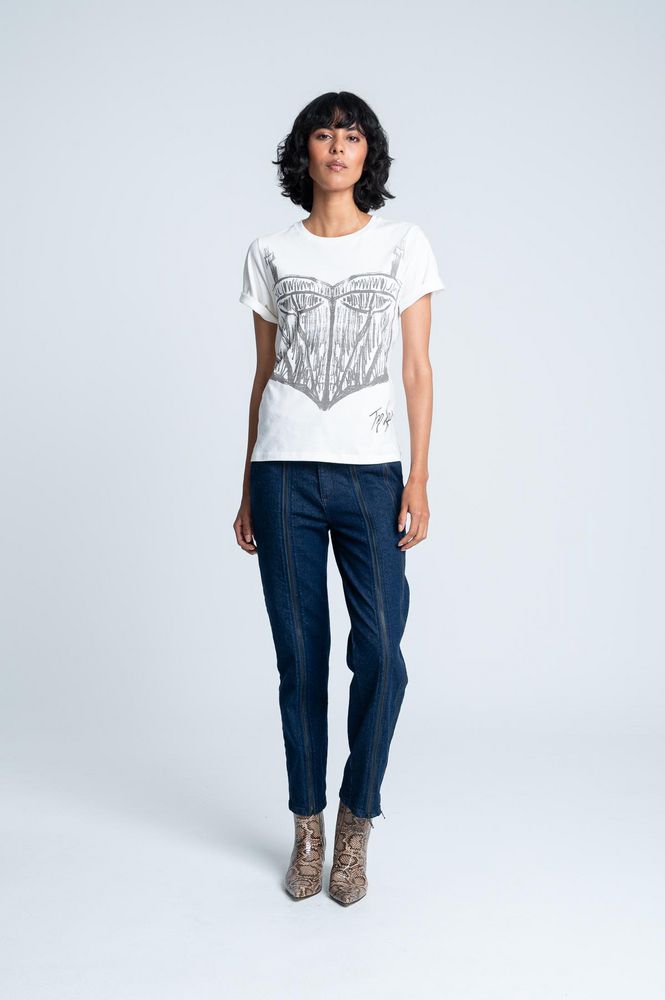 Camiseta Manga corta  Regular fit ARKITECT X JORGE DUQUE