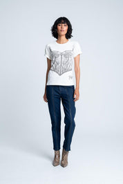 Camiseta Manga corta  Regular fit ARKITECT X JORGE DUQUE