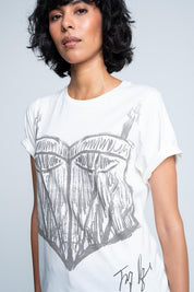 Camiseta Manga corta  Regular fit ARKITECT X JORGE DUQUE