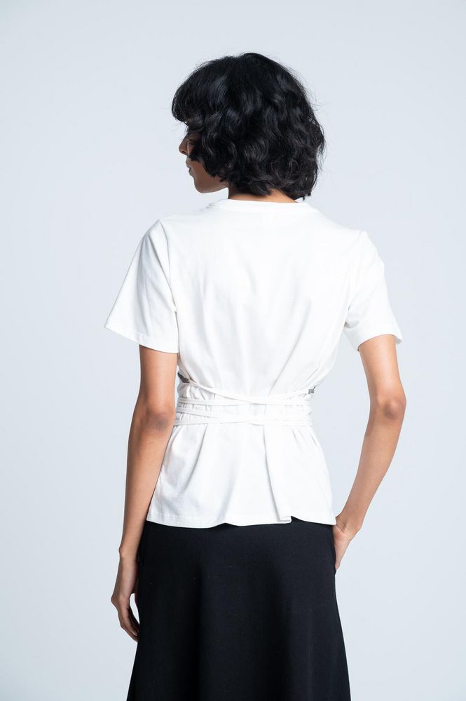 Camiseta Manga corta  Regular fit ARKITECT X JORGE DUQUE