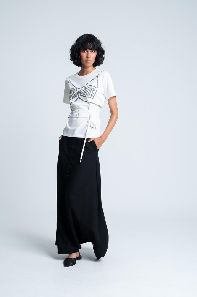 Camiseta Manga corta  Regular fit ARKITECT X JORGE DUQUE