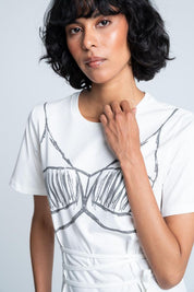 Camiseta Manga corta  Regular fit ARKITECT X JORGE DUQUE
