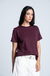 Camiseta Manga corta  Regular fit ARKITECT X JORGE DUQUE