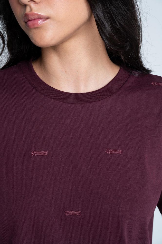 Camiseta Manga corta  Regular fit ARKITECT X JORGE DUQUE