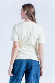 Camiseta Casual Regular fit ARKITECT