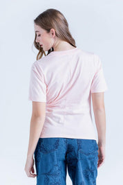 Camiseta Casual Regular fit ARKITECT