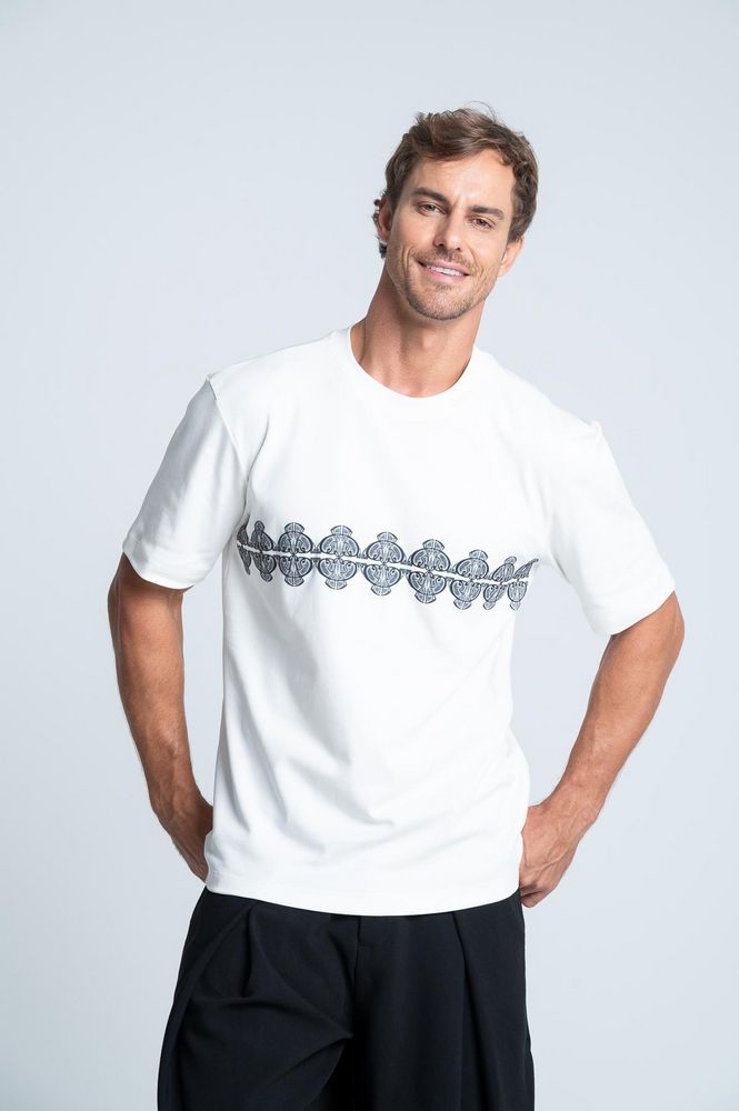 Camiseta Manga Corta Clásica ARKITECT
