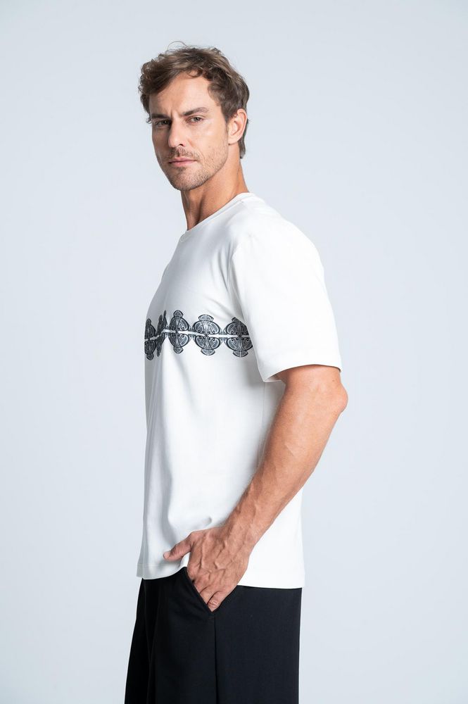 Camiseta Manga Corta Clásica ARKITECT