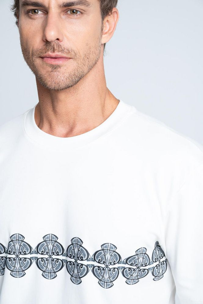 Camiseta Manga Corta Clásica ARKITECT X JORGE DUQUE