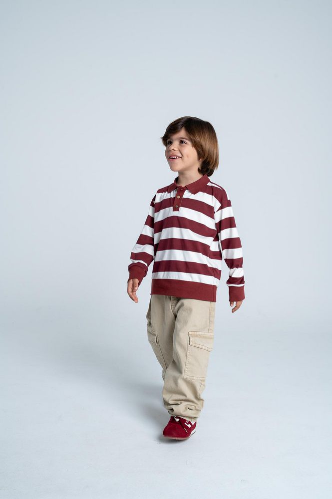 Camiseta Clasica Amplia PEOPLE